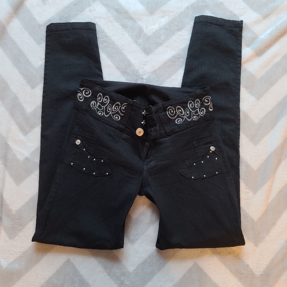 Colombian jean